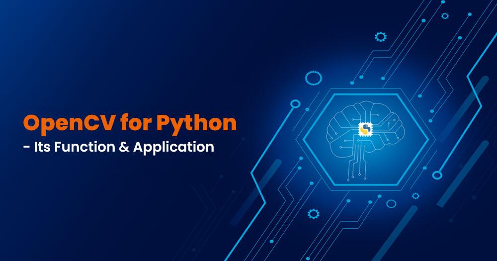 Open Cv for Python
