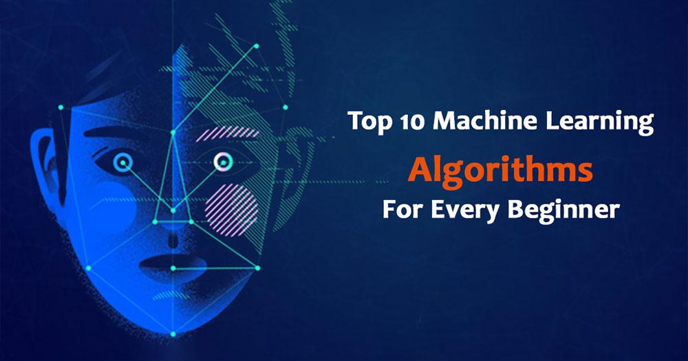 You are currently viewing Top 10 Machine Learning Algorithms for Every Beginner