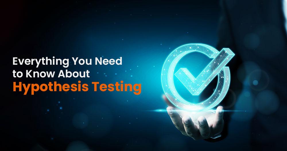 introduction to hypothesis Testing