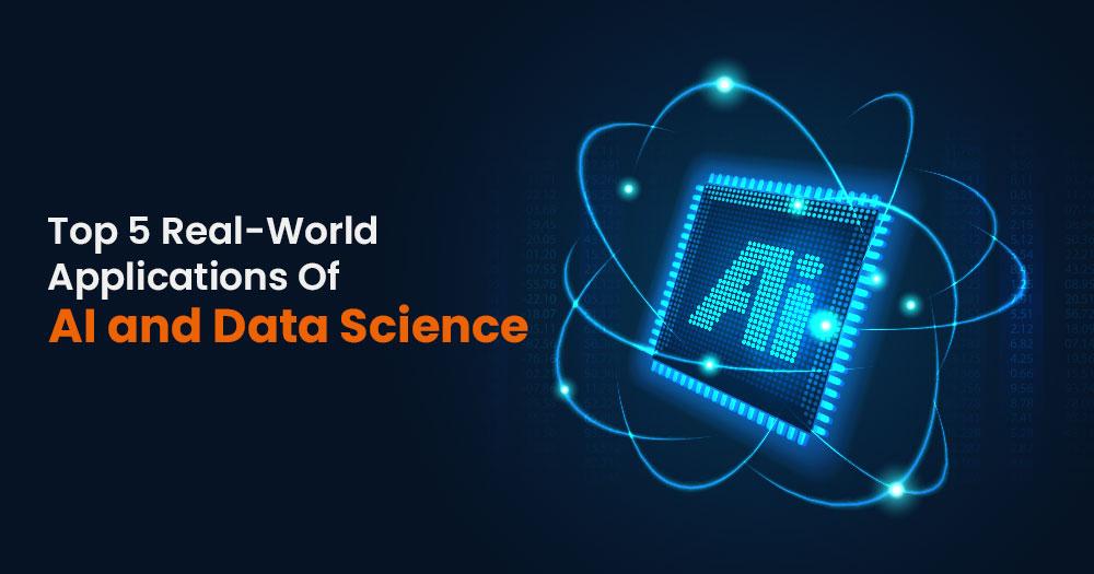 Application of artificial intelligence and data science