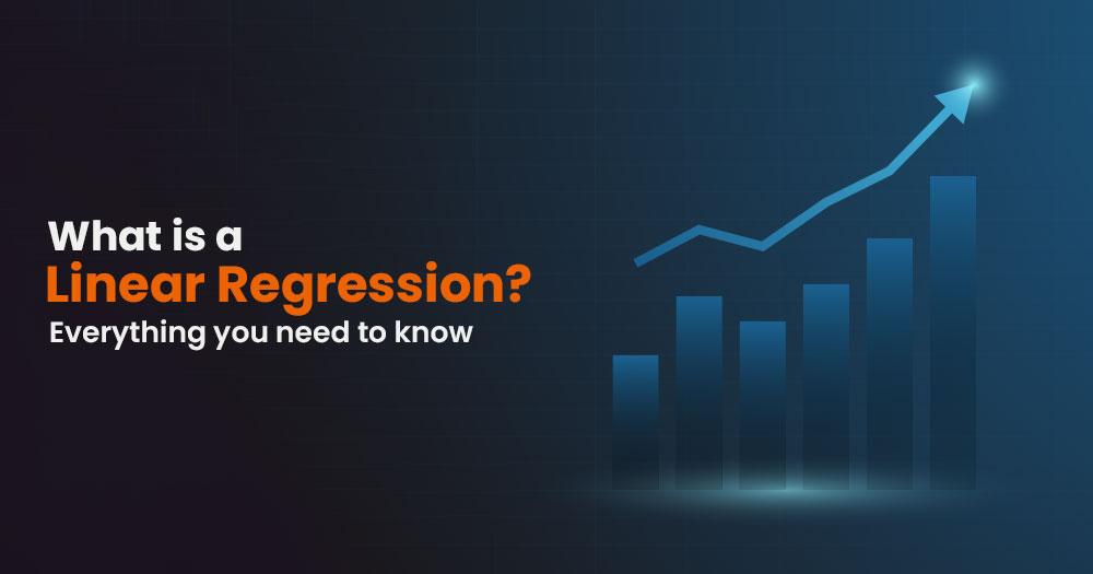 What is Linear regression