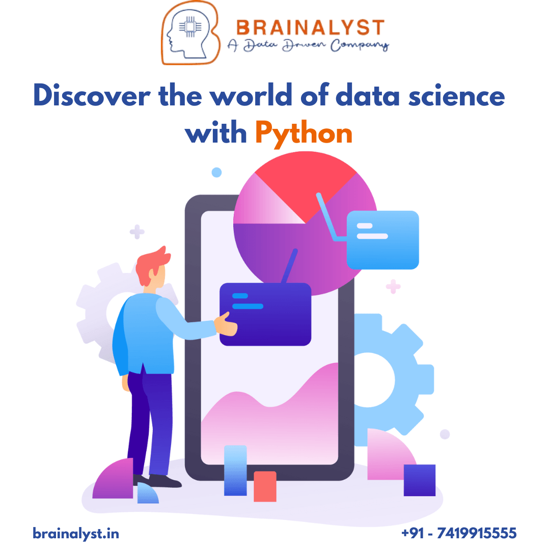 Data Science Using Python Mastering Techniques Brainalyst