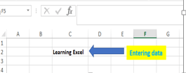 How to Modify Data in Excel